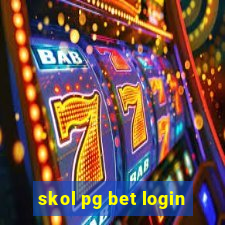 skol pg bet login